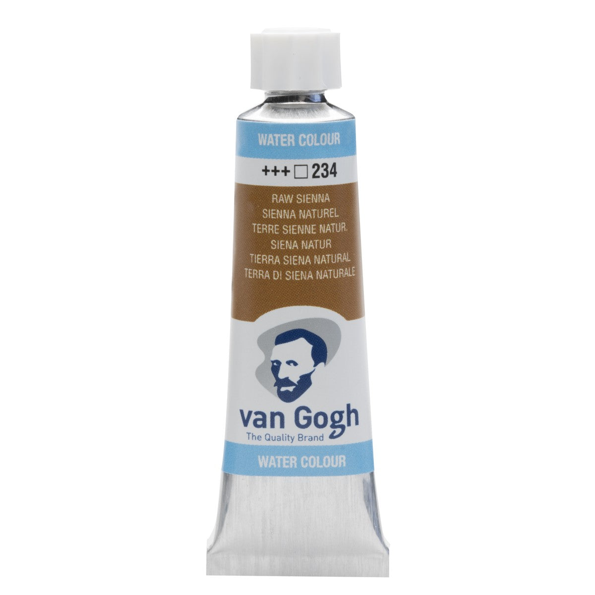van Gogh aquarelverf - tube - 10 ml - sienna naturel 234
