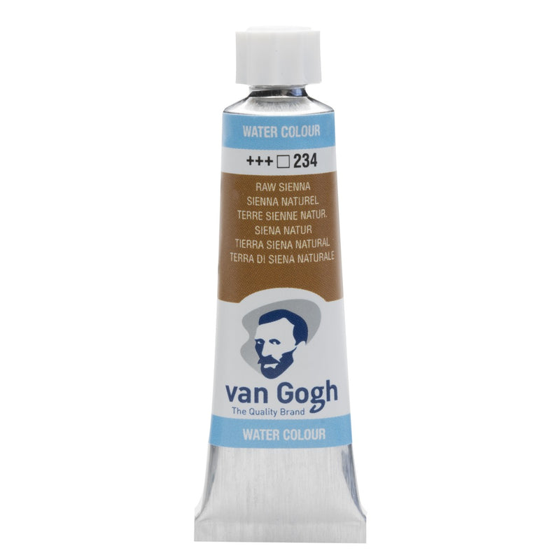 van Gogh aquarelverf - tube - 10 ml - sienna naturel 234
