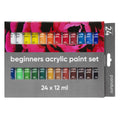 Panduro set acrylverf voor beginners