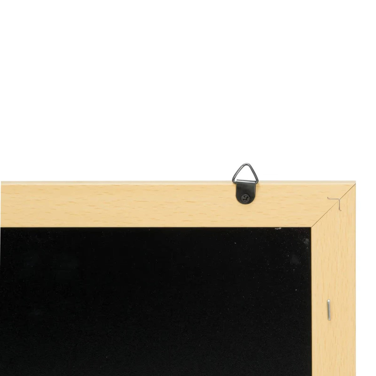 Securit Woody krijtbord - 60x40x1 cm - blanco