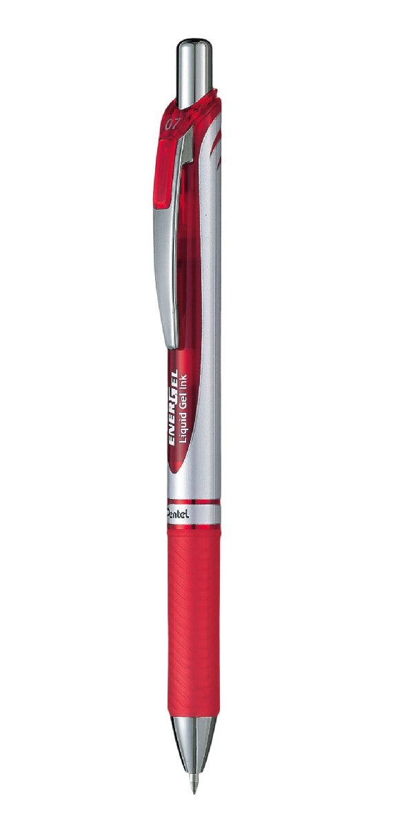 Pentel EnerGel - rood