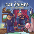 Kleurboek - Cute & Cozy - Cat Crimes