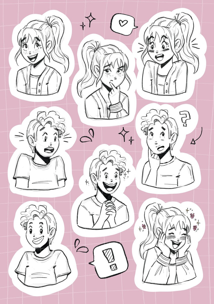 CreaChick stickerboek聽聽聽聽聽聽聽聽聽聽聽聽聽聽聽聽聽聽聽聽聽聽聽聽聽