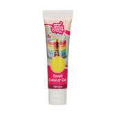 FunCakes FunColours food colour - gel - yellow