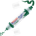 edding 5400 acrylic marker double liner - 904 mosgroen