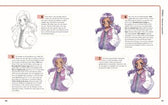 Boek - Manga en anime tekenen