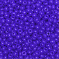 Rocailles - 6/0 - blauw