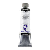 van Gogh olieverf - 40 ml - titaanwit (lijnolie) 118
