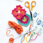 Boek - Compleet handboek granny squares