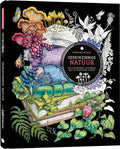 Kleurboek - Geheimzinnige natuur