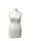 Piepschuim torso - 25 cm