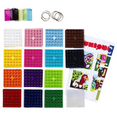 Panduro Junior DIY kit - Pixelhobby storage box
