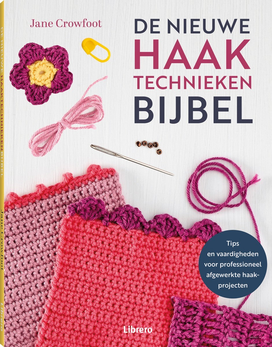 Boek - De nieuwe haaktechniekenbijbel