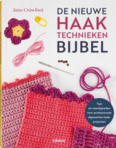 Boek - De nieuwe haaktechniekenbijbel