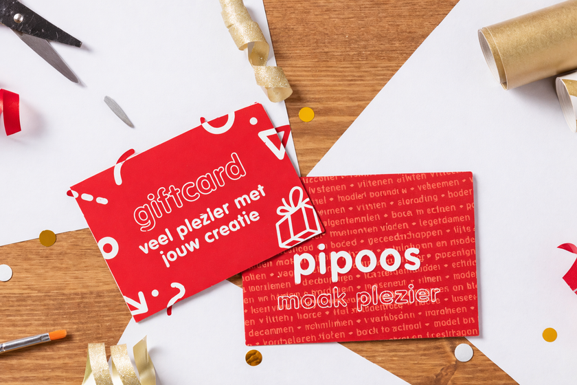 Geef plezier cadeau