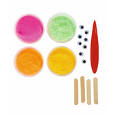 Panduro Junior DIY kit - Funny Ice Creams