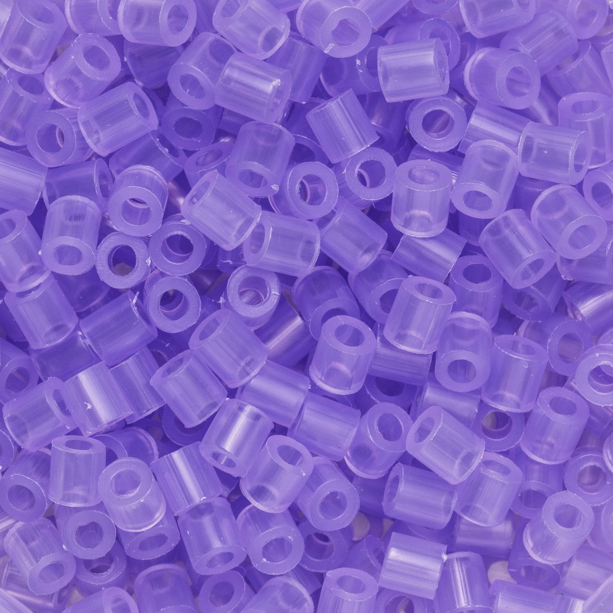 Panduro strijkkralen - 1000 stuks - 74 clear lilac