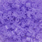 Panduro strijkkralen - 1000 stuks - 74 clear lilac