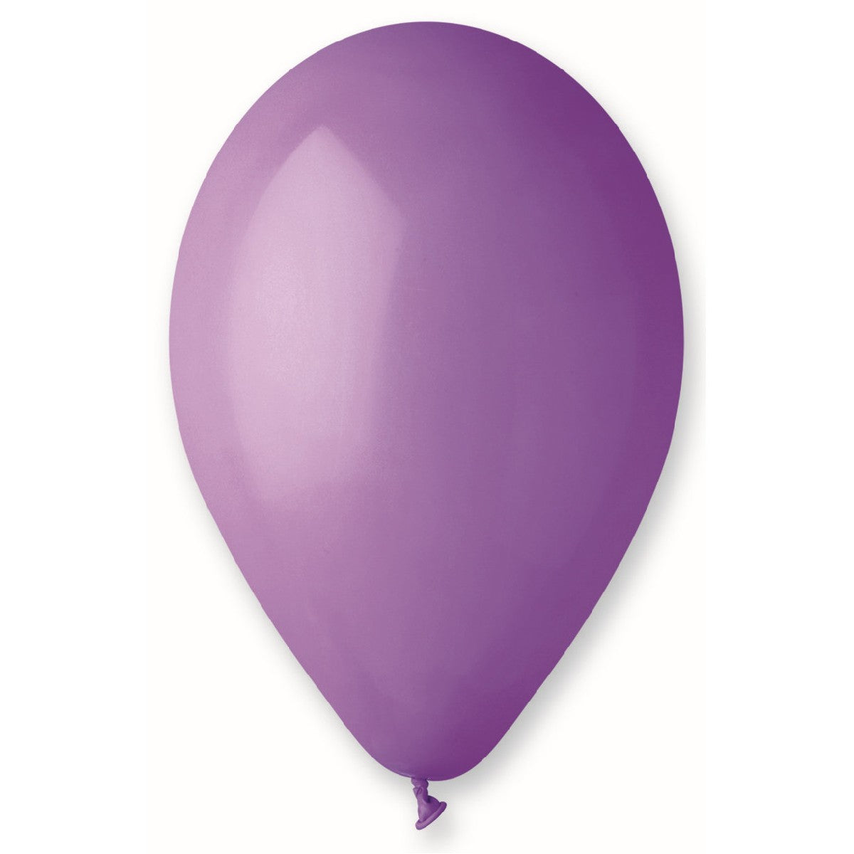 ballonnen latex 26 cm - lavendel 12 stuks