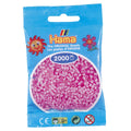 Hama Mini - strijkkralen - 2000 stuks - pastel pink 48