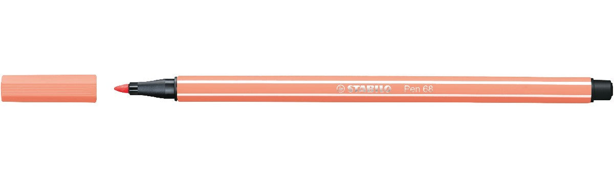 STABILO Pen 68 - lichtroze 26