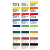 Panduro set acrylverf voor beginners
