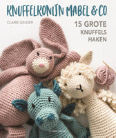 Boek - Knuffelkonijn Mabel & Co