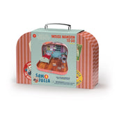 Het Muizenhuis - to-go koffertje