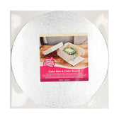 FunCakes taartdoos & cakeboard - 30 x 30 x 15 cm