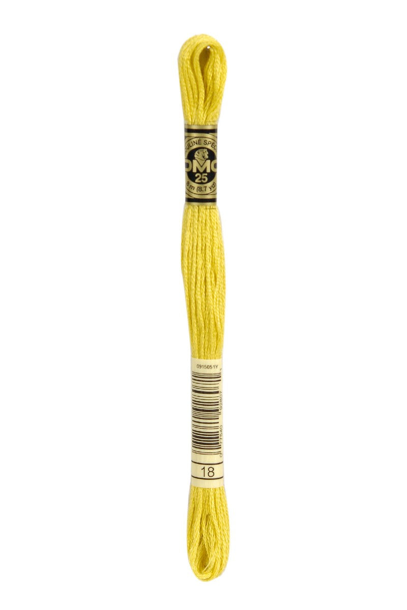 DMC Mouliné Spécial - 18
