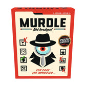 Spel - Murdle board game