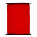Cadeaulint - fluweelrood kerst