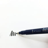 Tombow brushpen Fudenosuke - hard