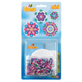 Hama Mini - strijkkralen set - 2000 stuks - flowers