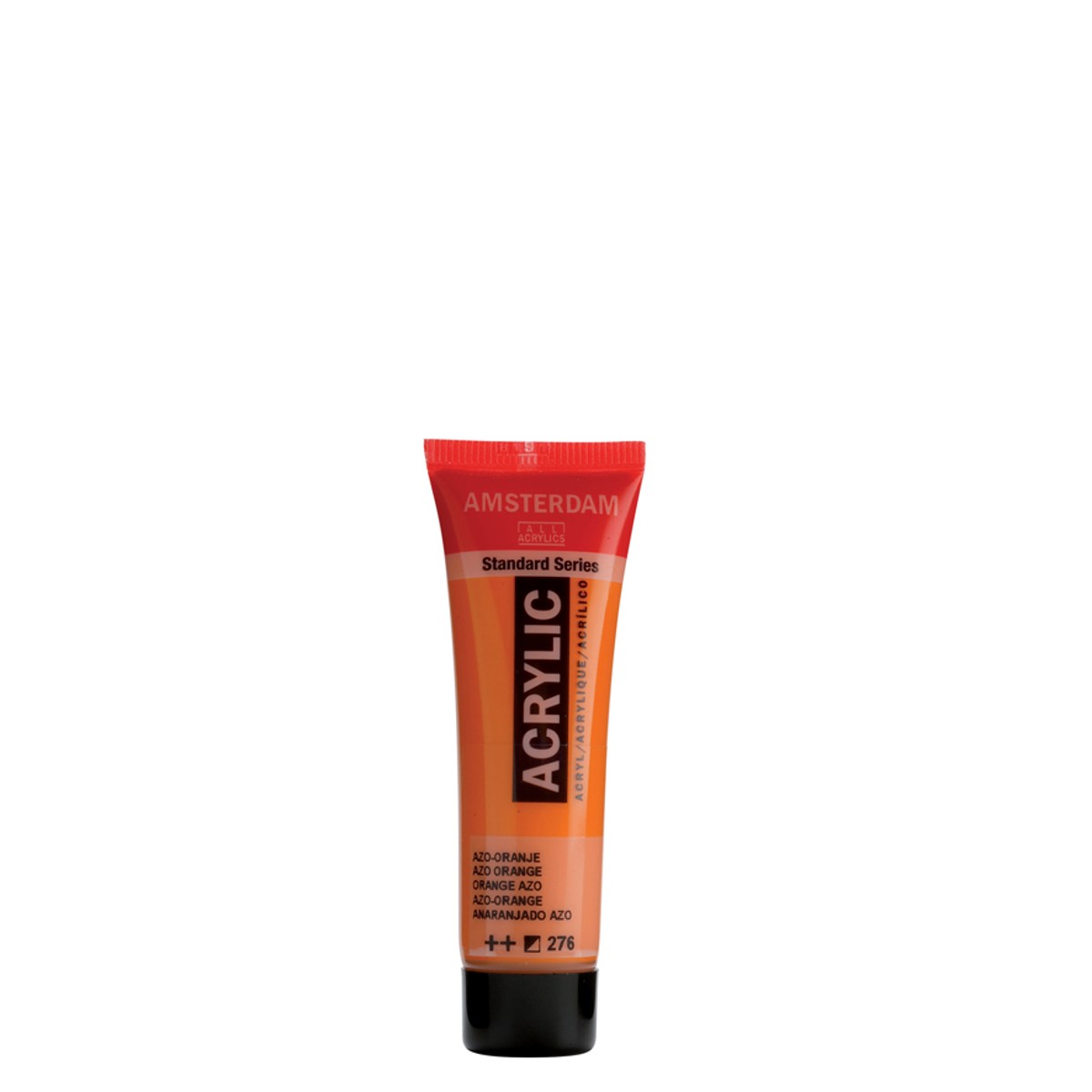 Amsterdam acrylverf - 20 ml - azo oranje 276