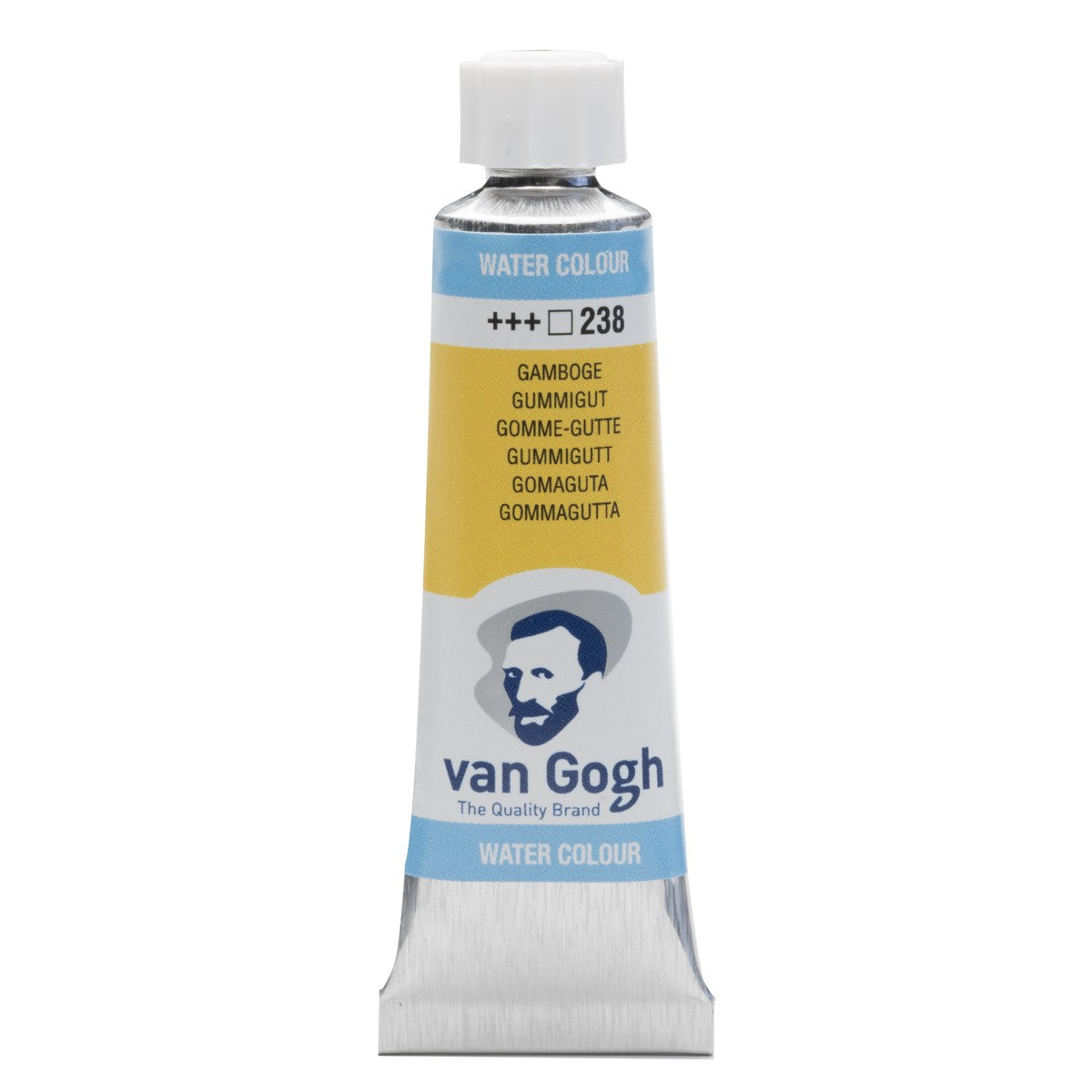 van Gogh aquarelverf - tube - 10 ml - gummigut 238