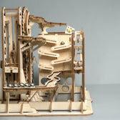 Robotime houten 3D puzzel - Marble Run Lift  