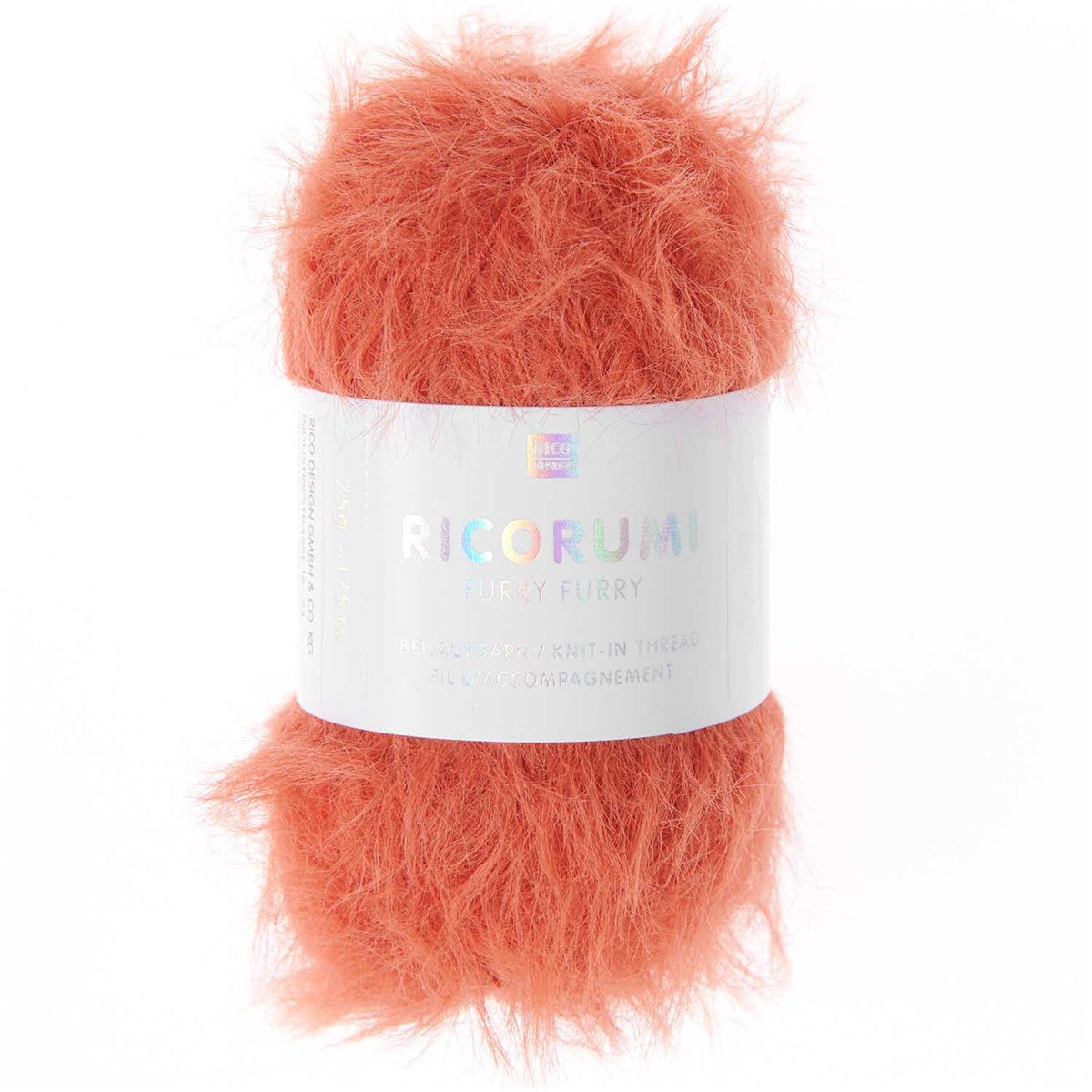 Ricorumi garen Furry Furry - fox