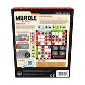 Spel - Murdle board game