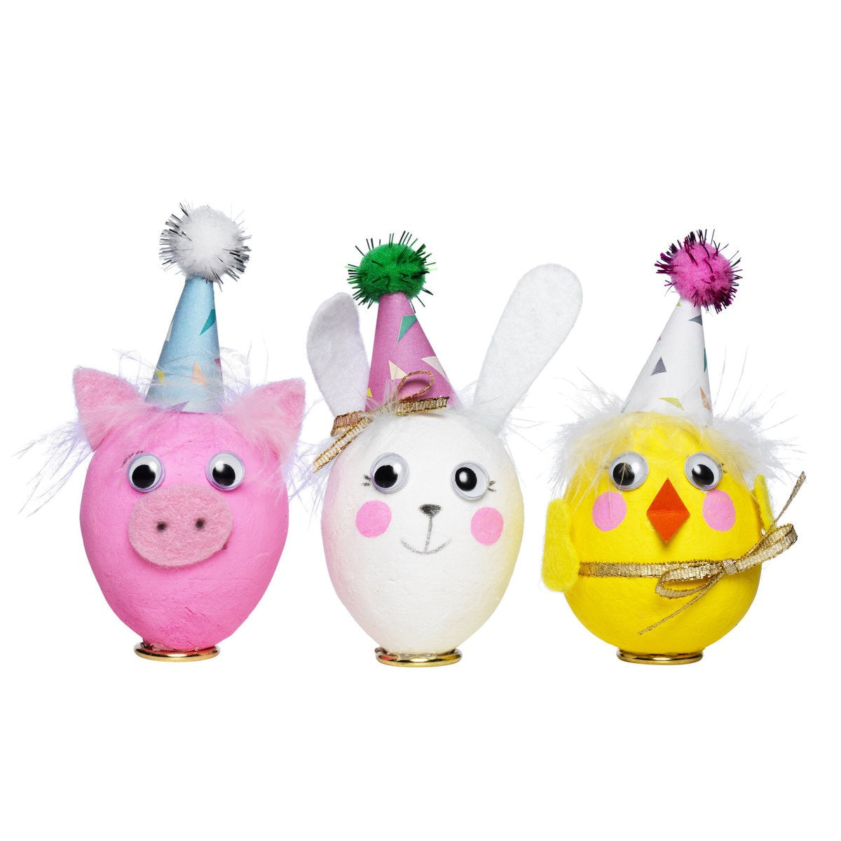 Panduro Junior DIY kit - Party Friends