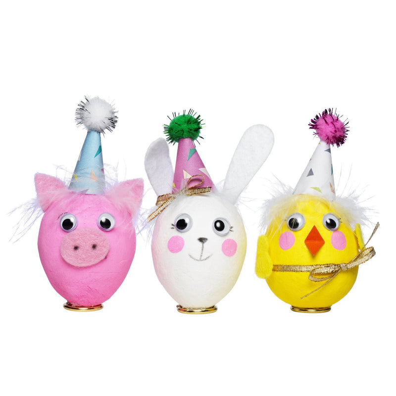 Panduro Junior DIY kit - Party Friends
