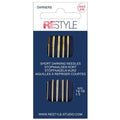ReStyle stopnaalden kort - 5 stuks - #14-18