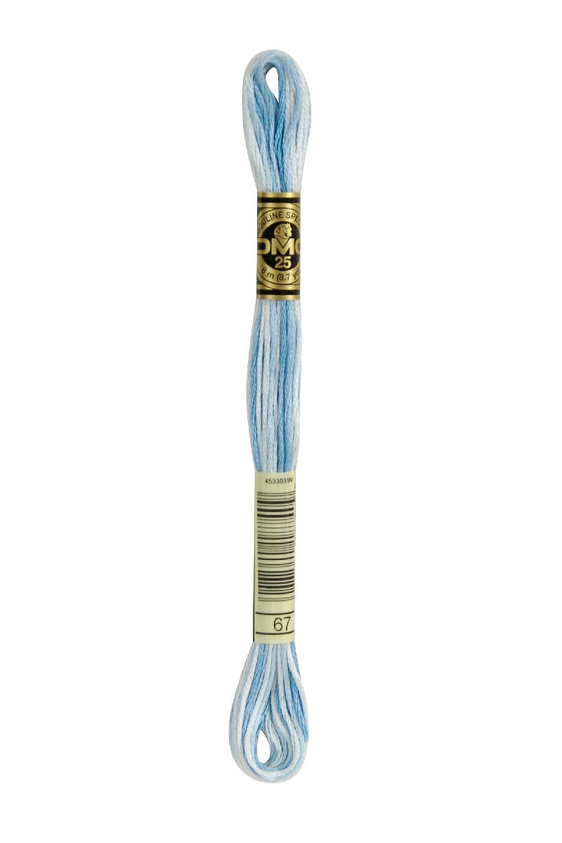 DMC Mouliné Spécial - 67