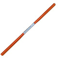 Vliegerpapier - oranje
