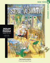 Puzzel - 1000 stukjes - The Piano Lesson