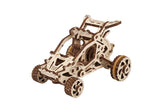 Ugears houten 3D puzzel - Desert Buggy