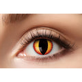Gekleurde contactlenzen - Eye Of Sauron