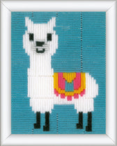 Spansteek set- Lama