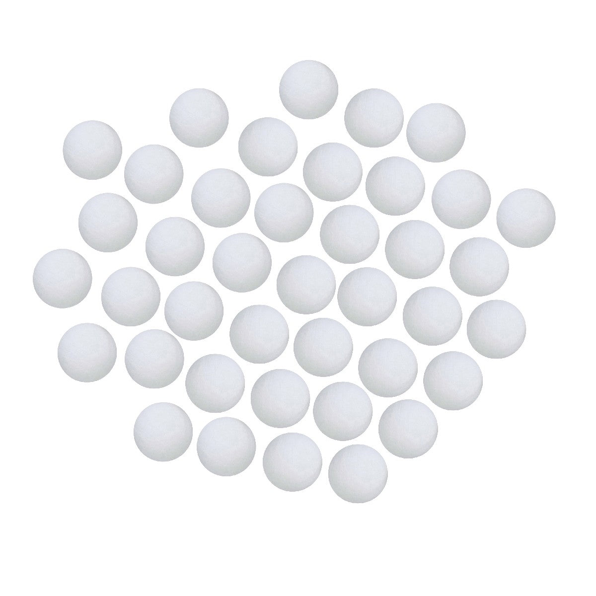 Wattenballen 40 stuks - 12 mm