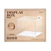 Robotime miniatuur DIY set dust cover